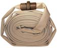 HOS-1550P                      1-1/2 NPT x 50ft MILL HOSE CPL from HOS